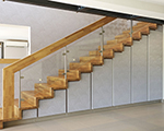 Construction et protection de vos escaliers par Escaliers Maisons à Le Perier